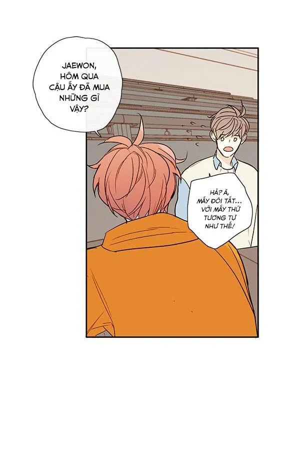 Green Apple Paradise Chapter 11 Trang 18