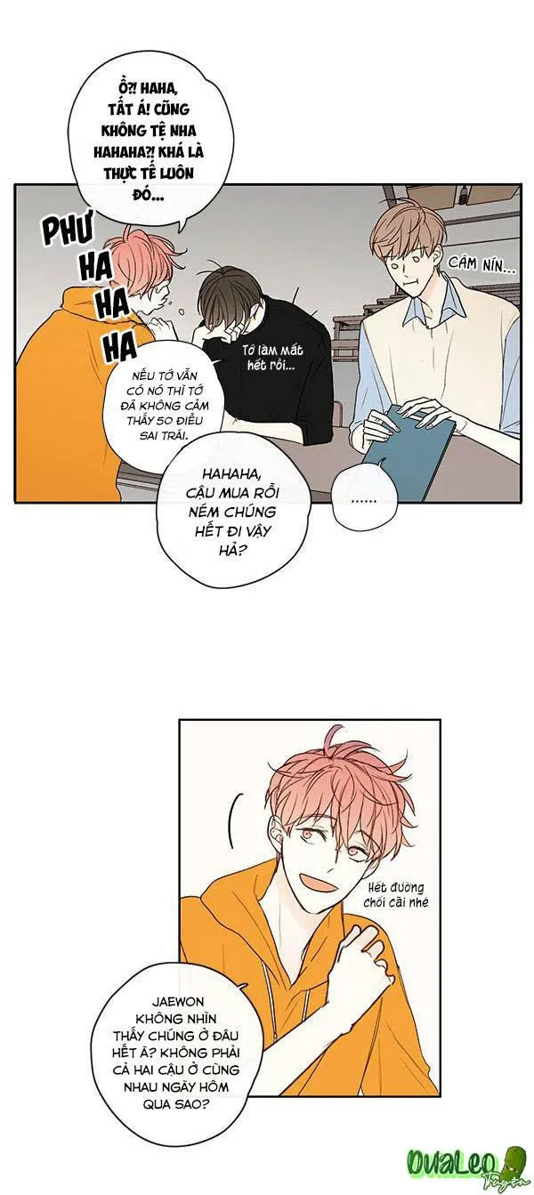 Green Apple Paradise Chapter 11 Trang 19