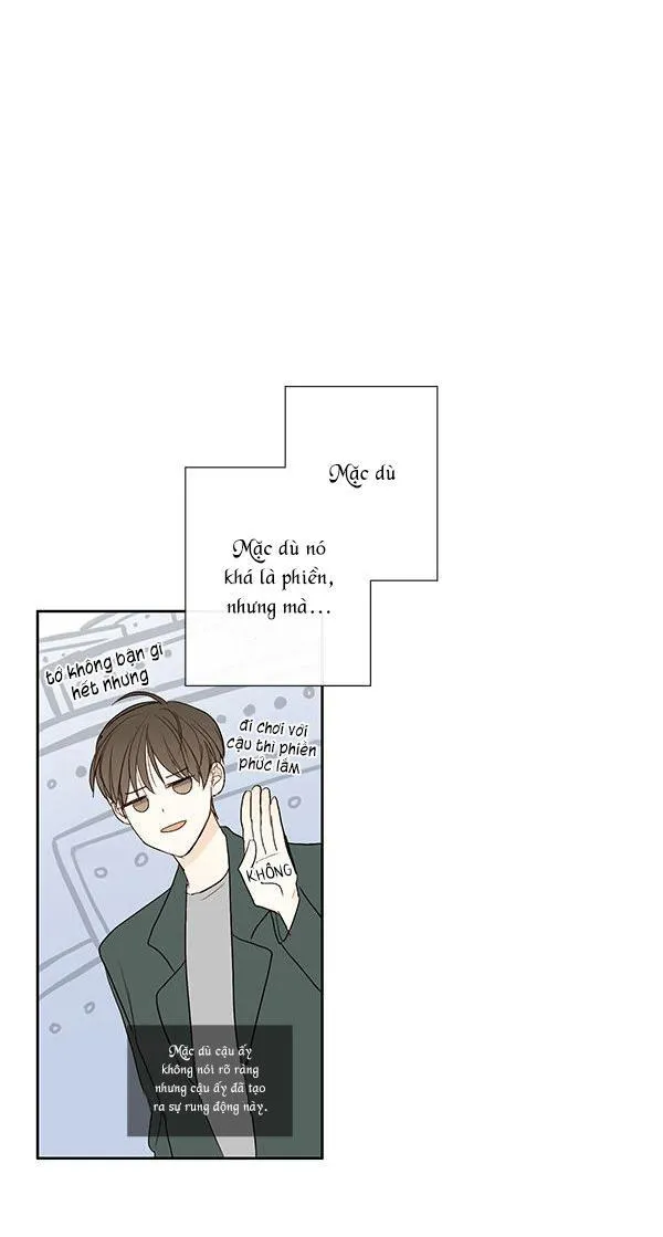 Green Apple Paradise Chapter 11 Trang 23