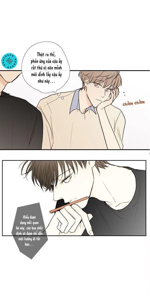 Green Apple Paradise Chapter 11 Trang 25