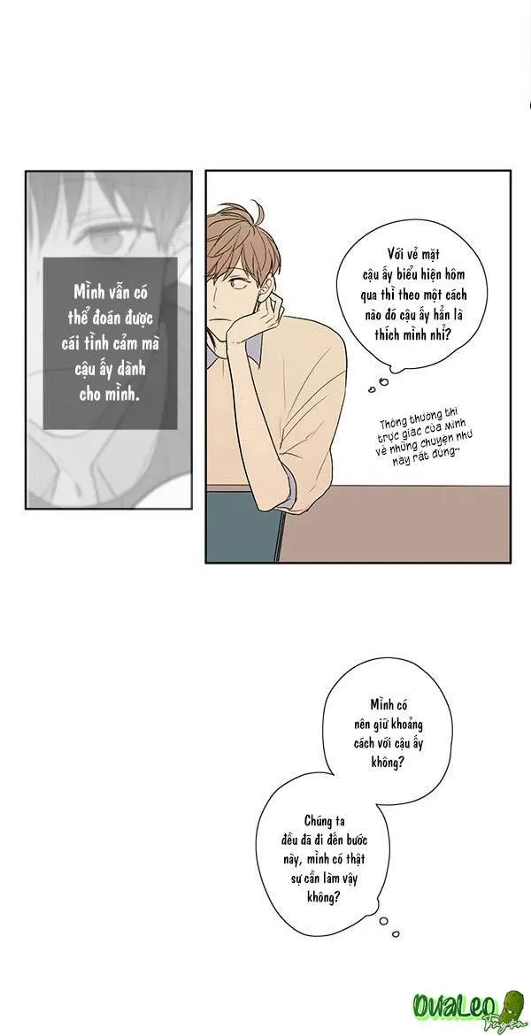 Green Apple Paradise Chapter 11 Trang 26