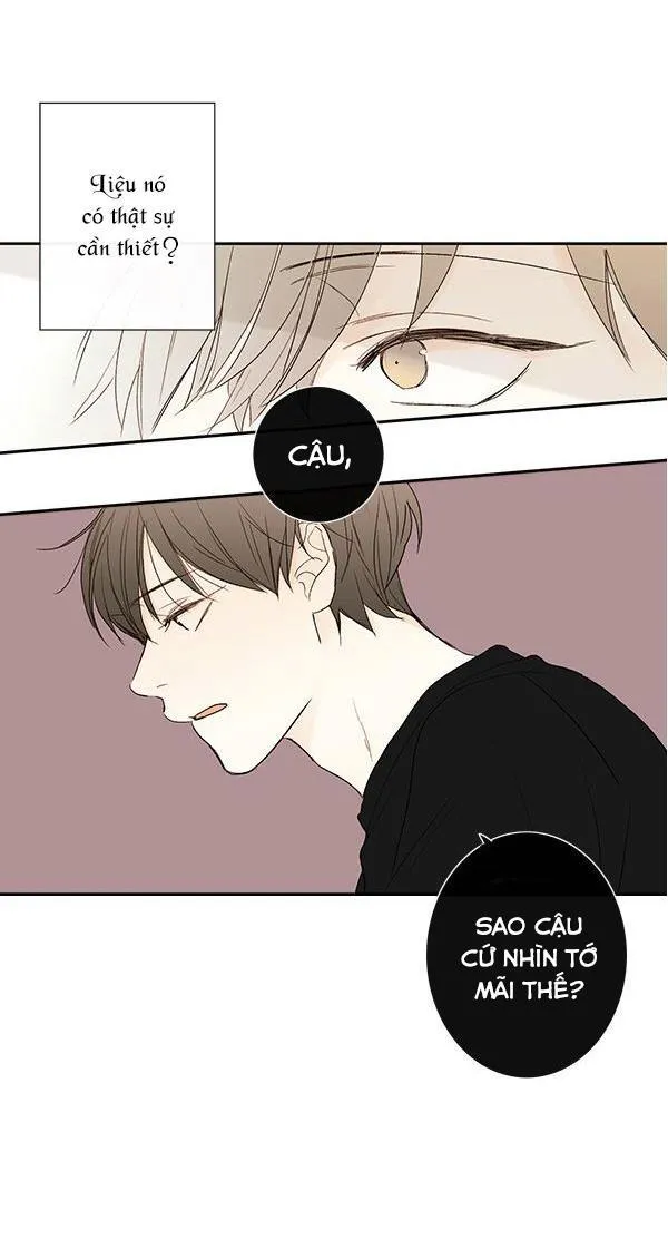 Green Apple Paradise Chapter 11 Trang 27