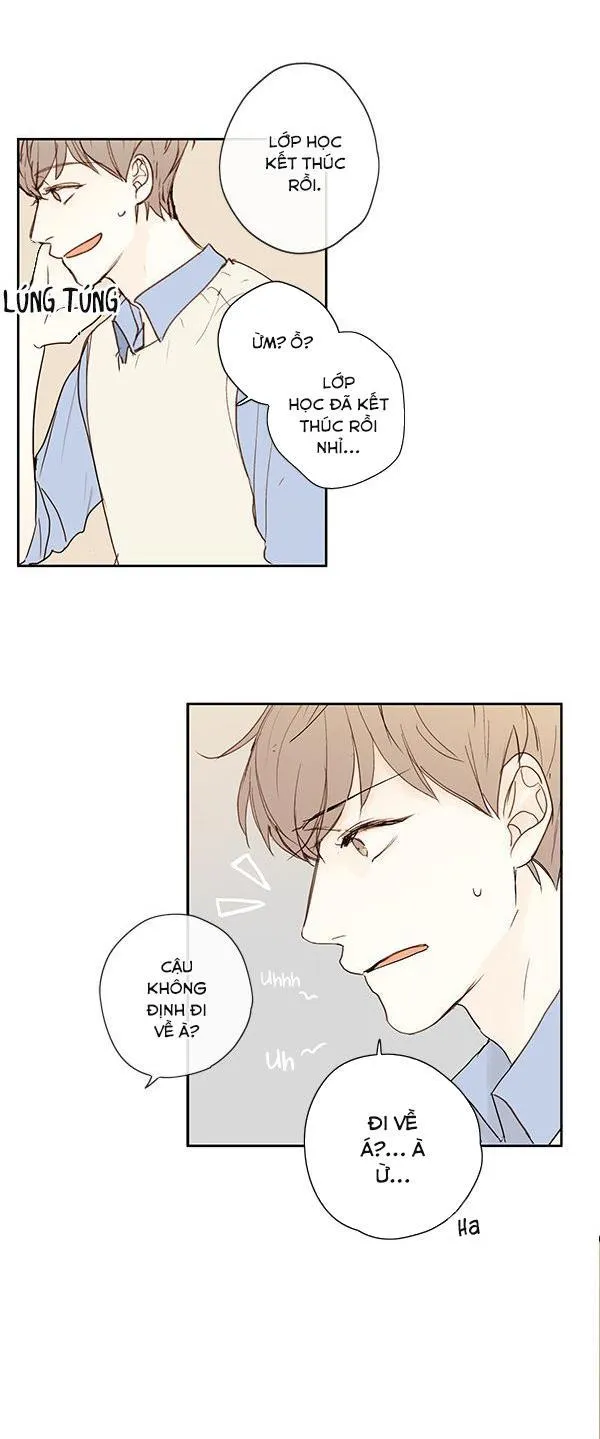 Green Apple Paradise Chapter 11 Trang 29