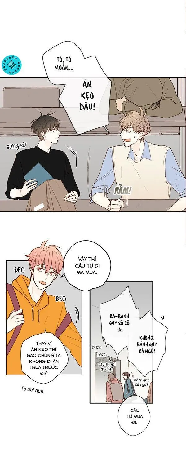 Green Apple Paradise Chapter 11 Trang 30