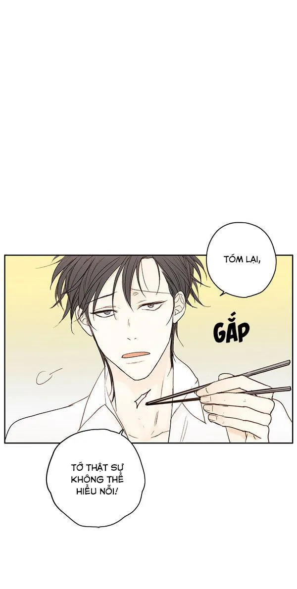 Green Apple Paradise Chapter 11 Trang 33