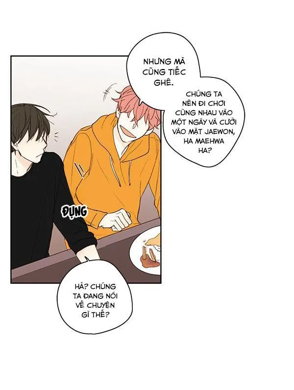 Green Apple Paradise Chapter 11 Trang 36