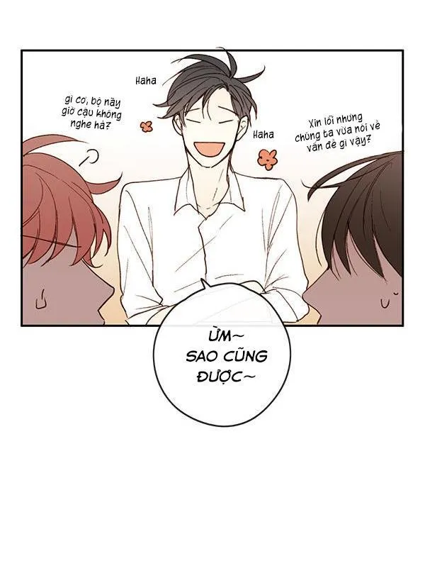 Green Apple Paradise Chapter 11 Trang 37