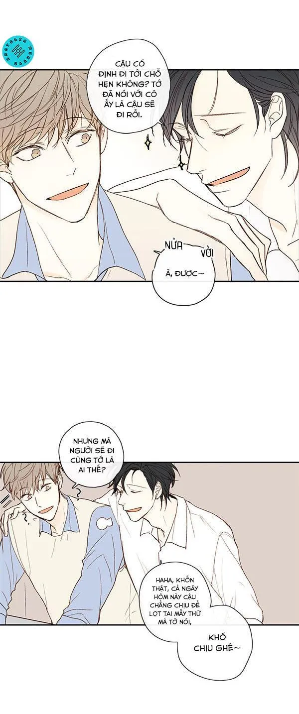 Green Apple Paradise Chapter 11 Trang 38