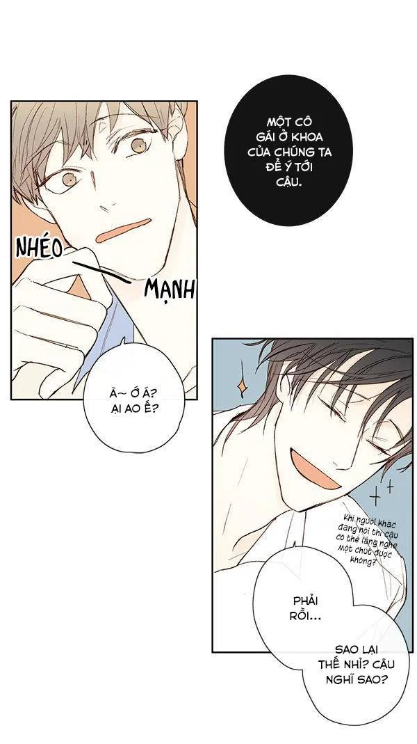 Green Apple Paradise Chapter 11 Trang 39