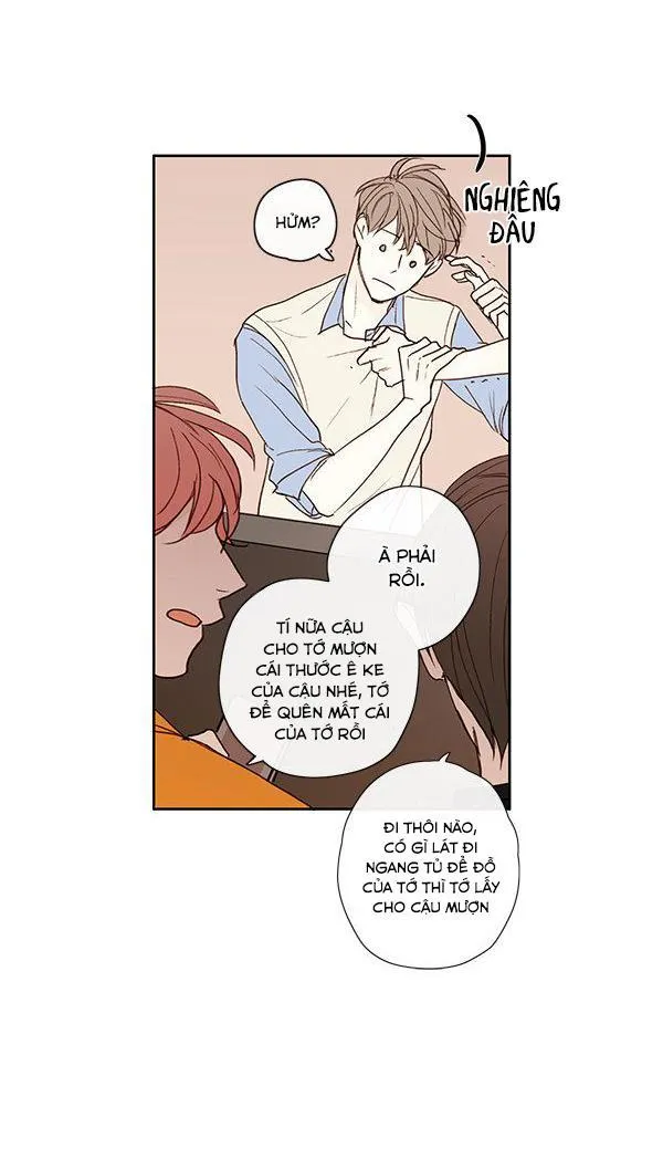 Green Apple Paradise Chapter 11 Trang 42