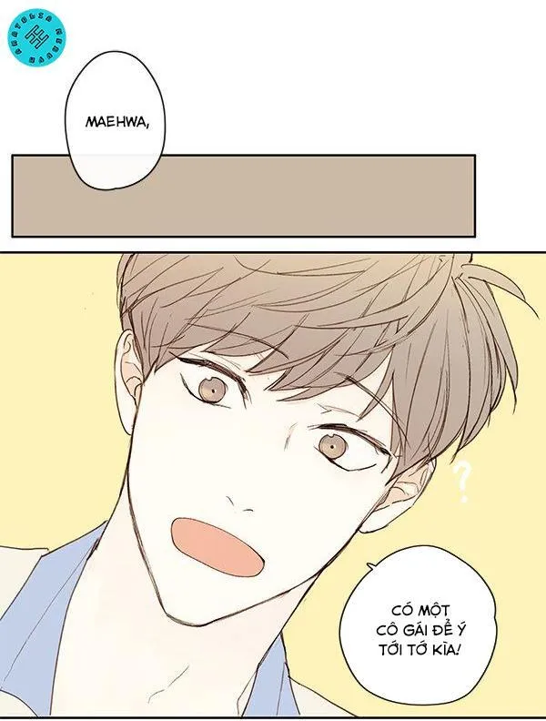 Green Apple Paradise Chapter 11 Trang 43