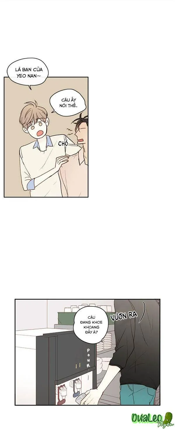 Green Apple Paradise Chapter 11 Trang 44