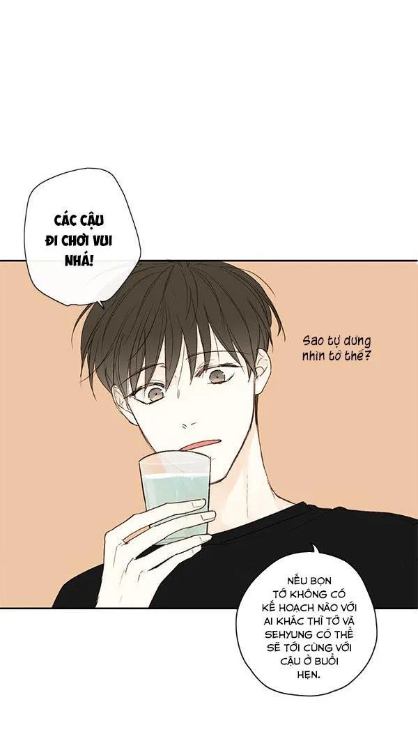 Green Apple Paradise Chapter 11 Trang 45