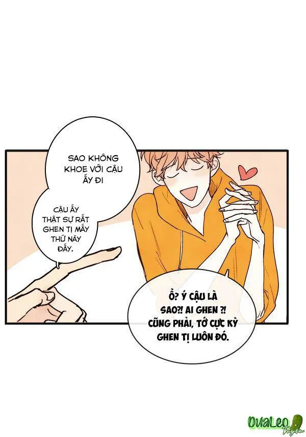 Green Apple Paradise Chapter 12 Trang 3