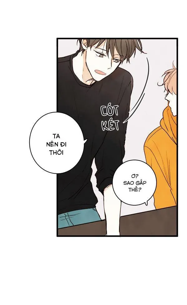 Green Apple Paradise Chapter 12 Trang 6