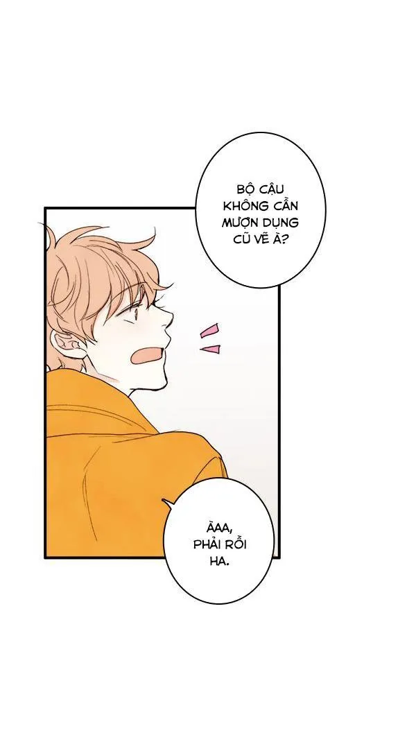 Green Apple Paradise Chapter 12 Trang 7