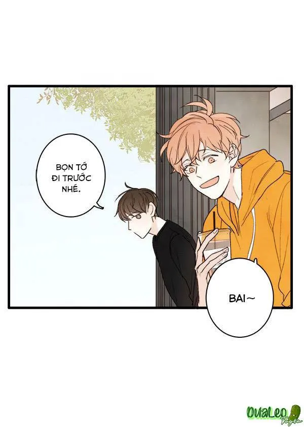 Green Apple Paradise Chapter 12 Trang 8