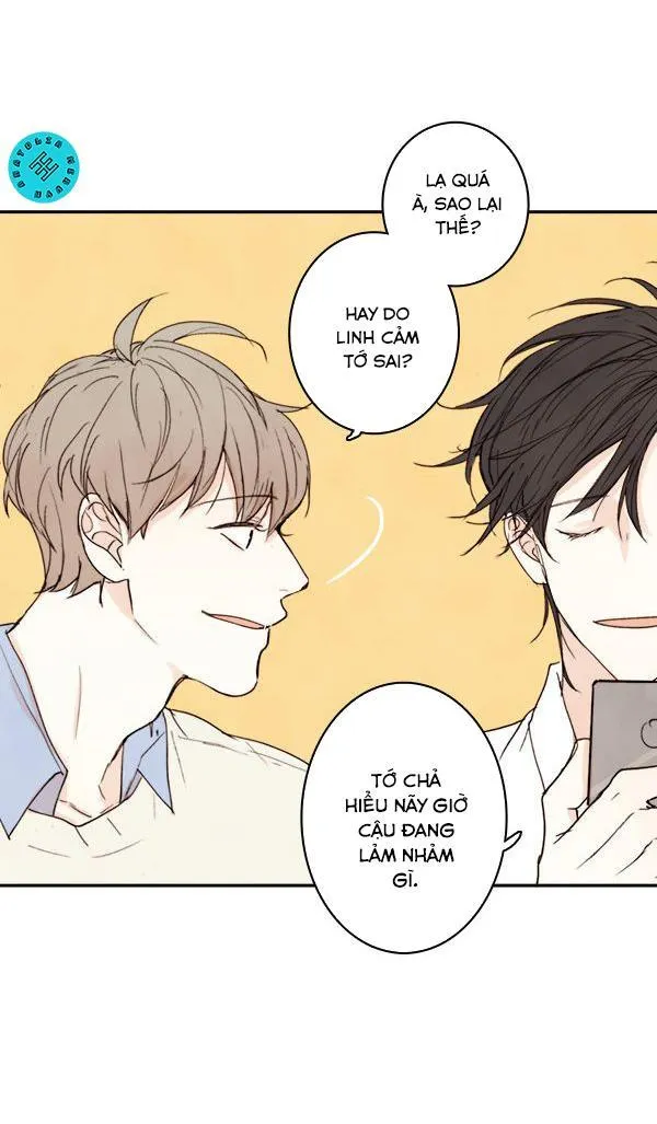 Green Apple Paradise Chapter 12 Trang 10