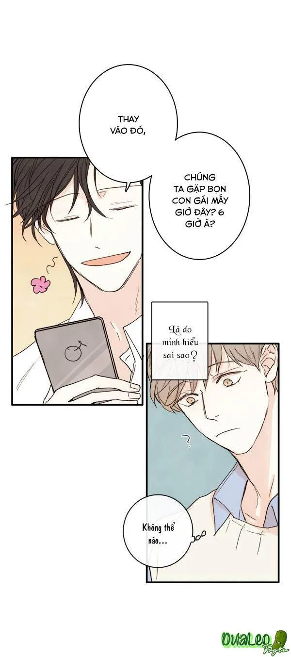 Green Apple Paradise Chapter 12 Trang 11