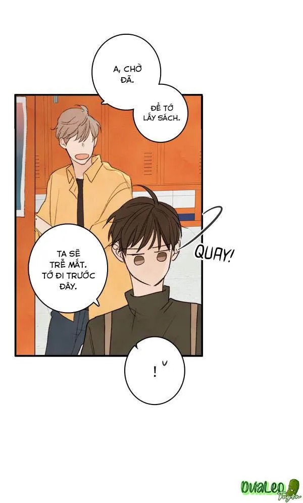 Green Apple Paradise Chapter 12 Trang 16