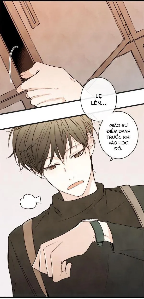 Green Apple Paradise Chapter 12 Trang 18