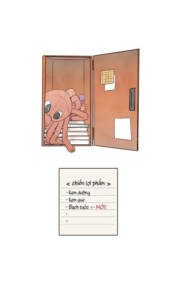 Green Apple Paradise Chapter 12 Trang 22