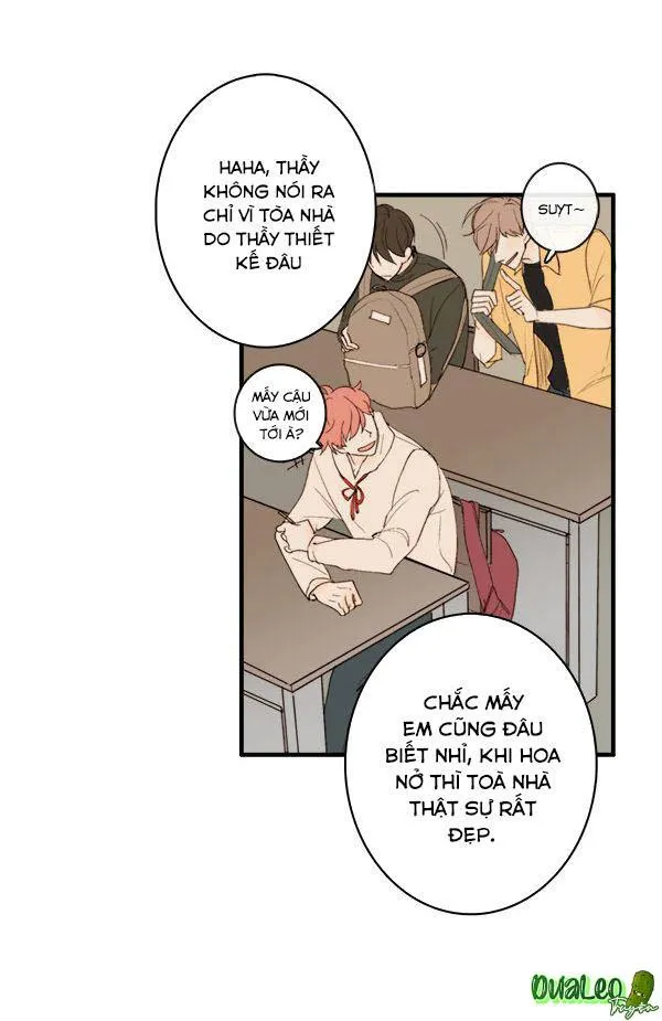 Green Apple Paradise Chapter 12 Trang 25