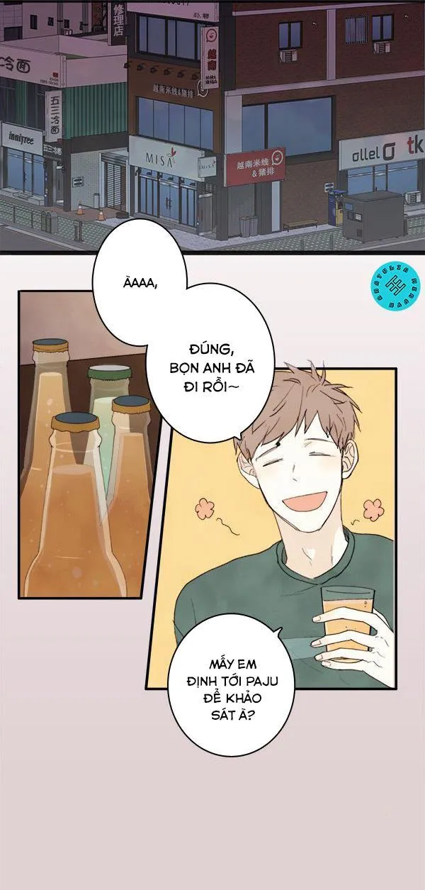 Green Apple Paradise Chapter 12 Trang 29