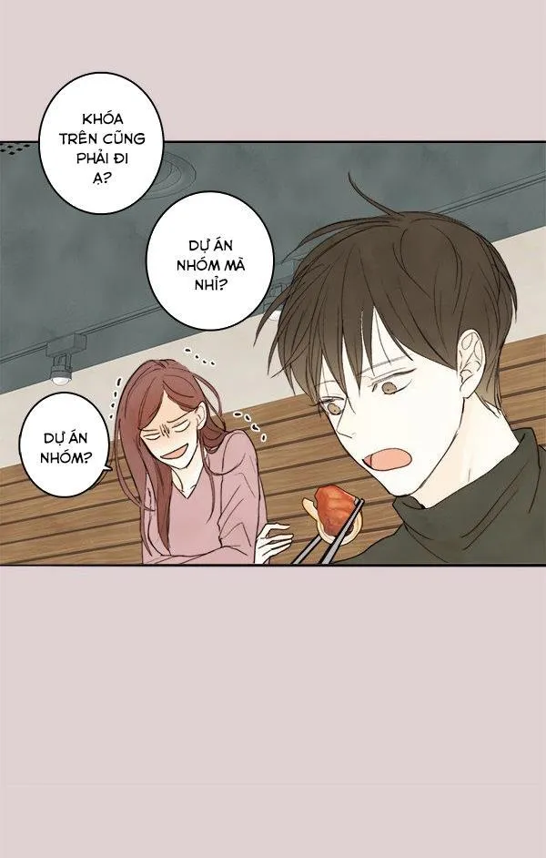 Green Apple Paradise Chapter 12 Trang 30