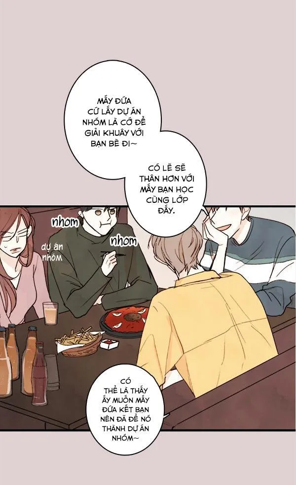 Green Apple Paradise Chapter 12 Trang 31