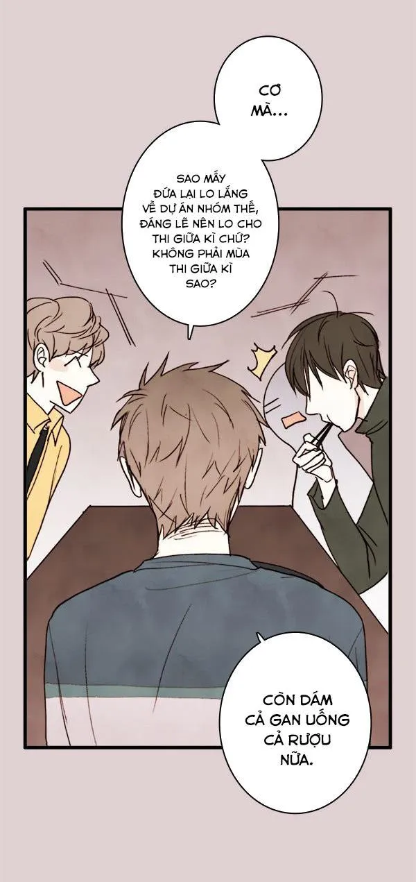 Green Apple Paradise Chapter 12 Trang 32