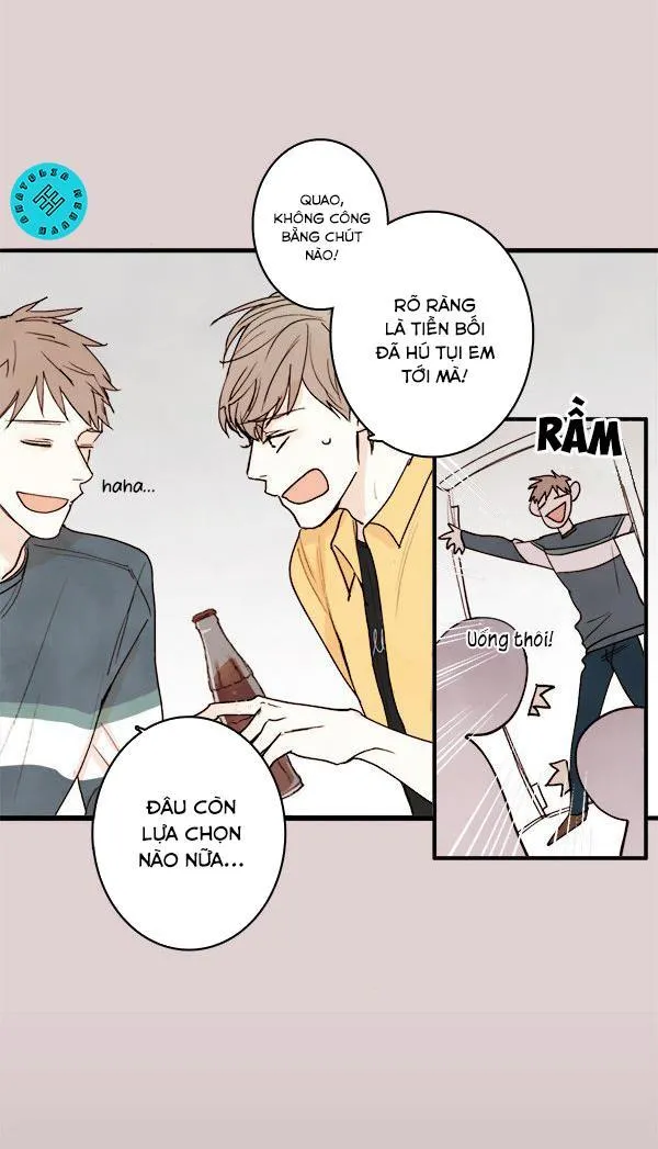 Green Apple Paradise Chapter 12 Trang 33