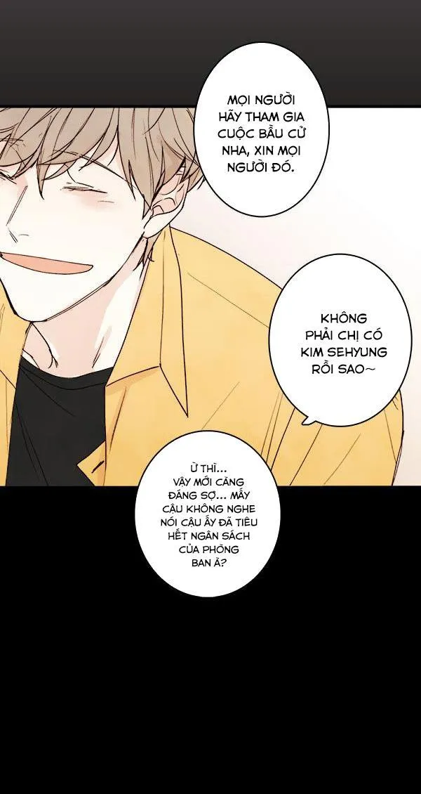 Green Apple Paradise Chapter 12 Trang 35