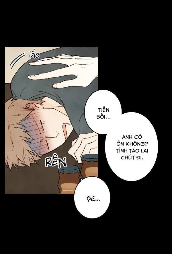 Green Apple Paradise Chapter 12 Trang 37