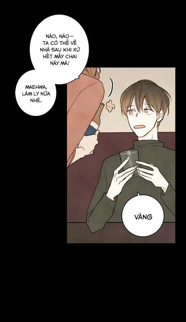 Green Apple Paradise Chapter 12 Trang 41