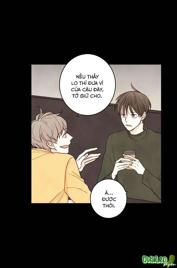 Green Apple Paradise Chapter 12 Trang 43