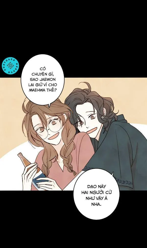 Green Apple Paradise Chapter 12 Trang 44