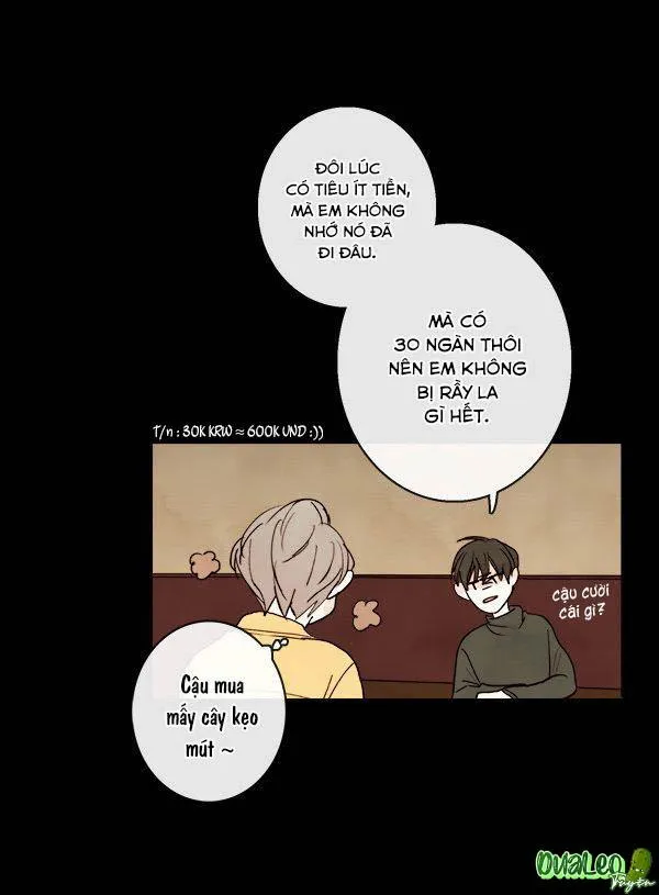 Green Apple Paradise Chapter 12 Trang 48