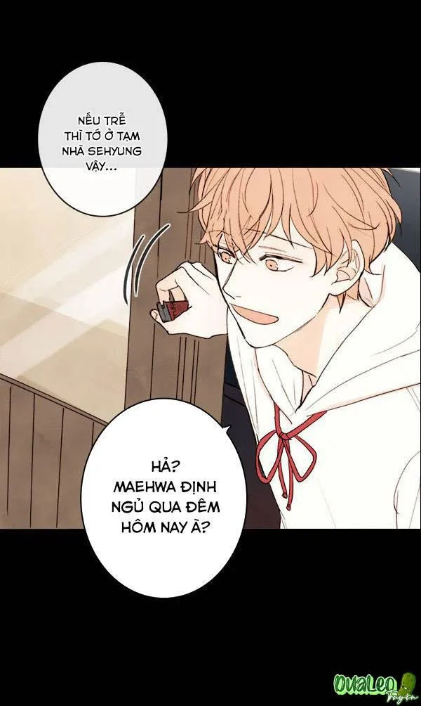 Green Apple Paradise Chapter 12 Trang 52