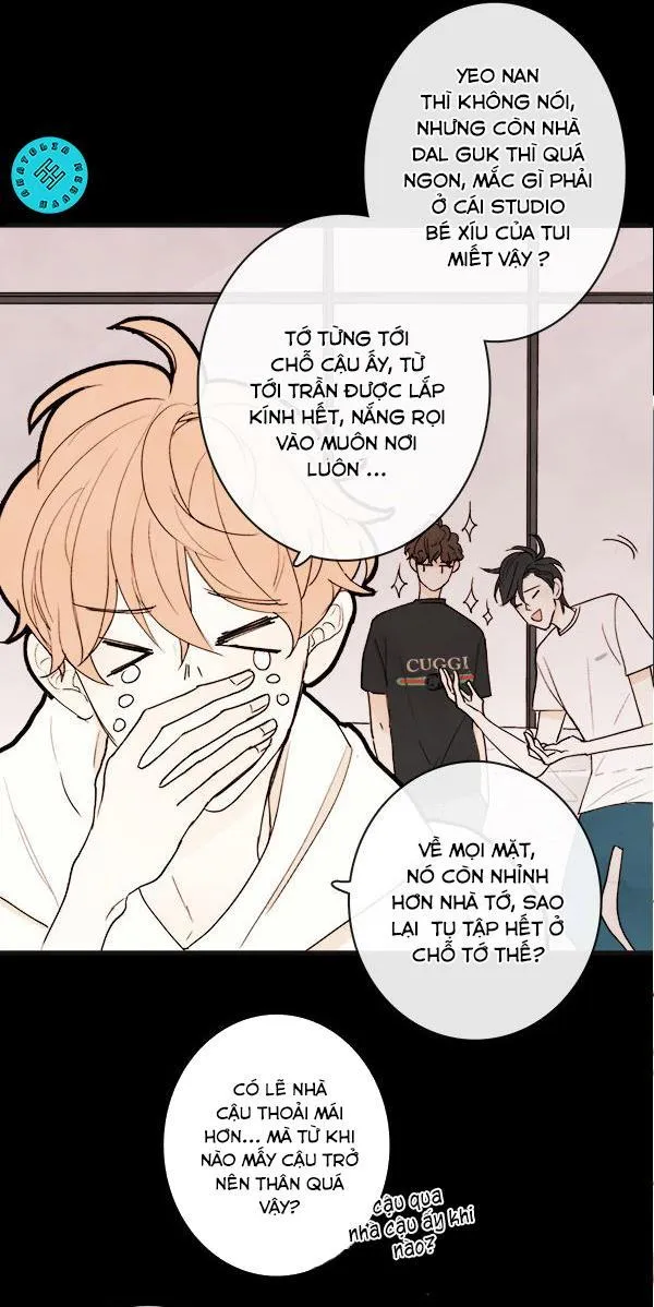 Green Apple Paradise Chapter 12 Trang 55