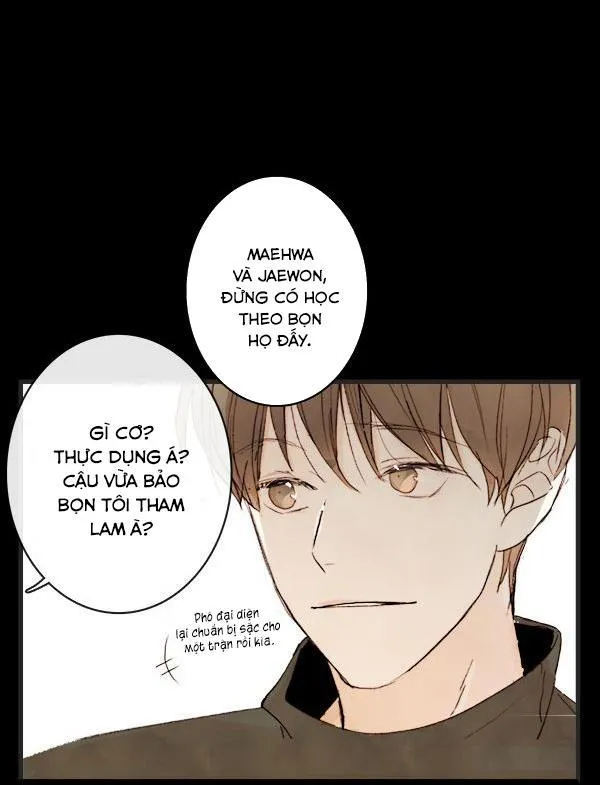 Green Apple Paradise Chapter 12 Trang 57