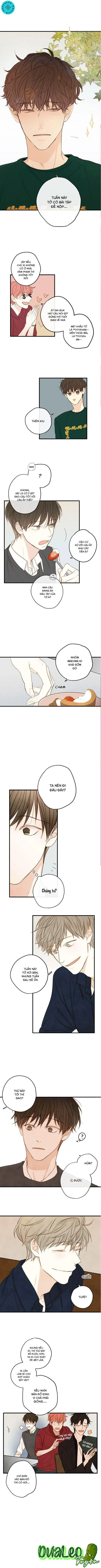 Green Apple Paradise Chapter 13 Trang 3