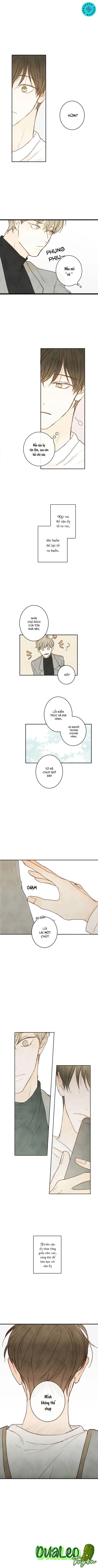 Green Apple Paradise Chapter 14 Trang 4