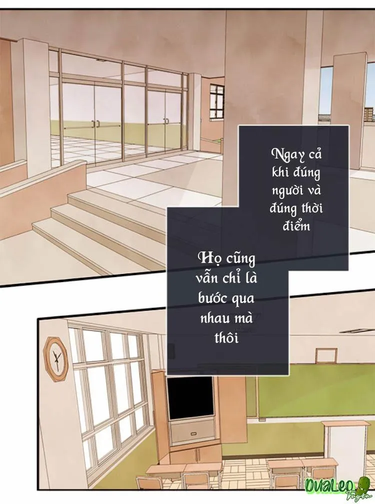 Green Apple Paradise Chapter 1 Trang 6