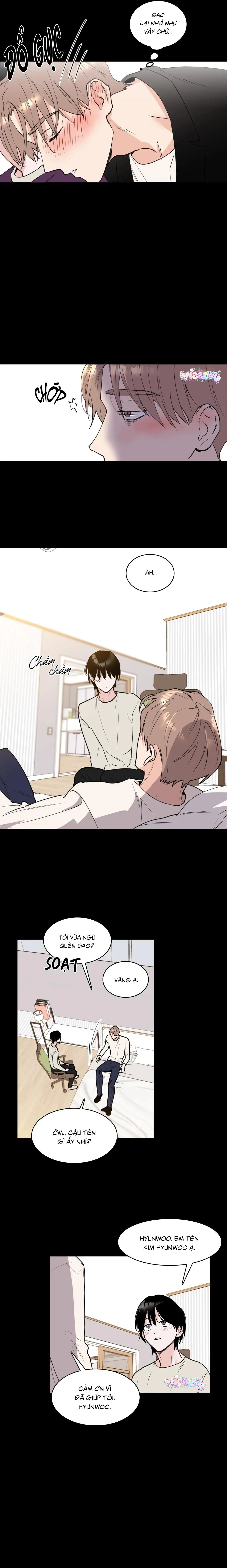 Gửi Cậu Bé Đáng Sợ Của Tôii Chapter 2 Trang 5