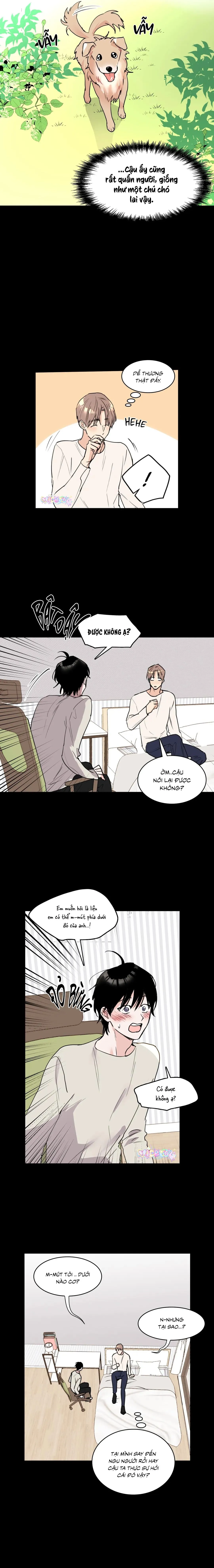 Gửi Cậu Bé Đáng Sợ Của Tôii Chapter 2 Trang 7