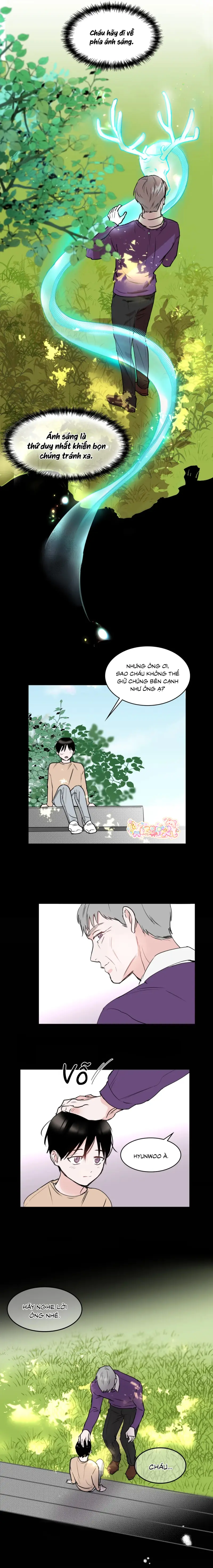 Gửi Cậu Bé Đáng Sợ Của Tôii Chapter 4 Trang 12