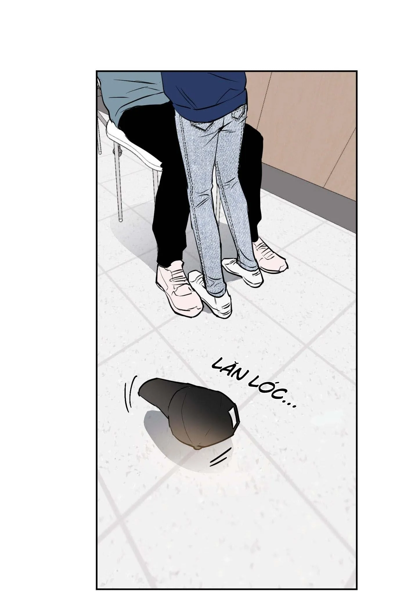 Gửi Cậu Bé Đáng Sợ Của Tôii Chapter 5 Trang 3