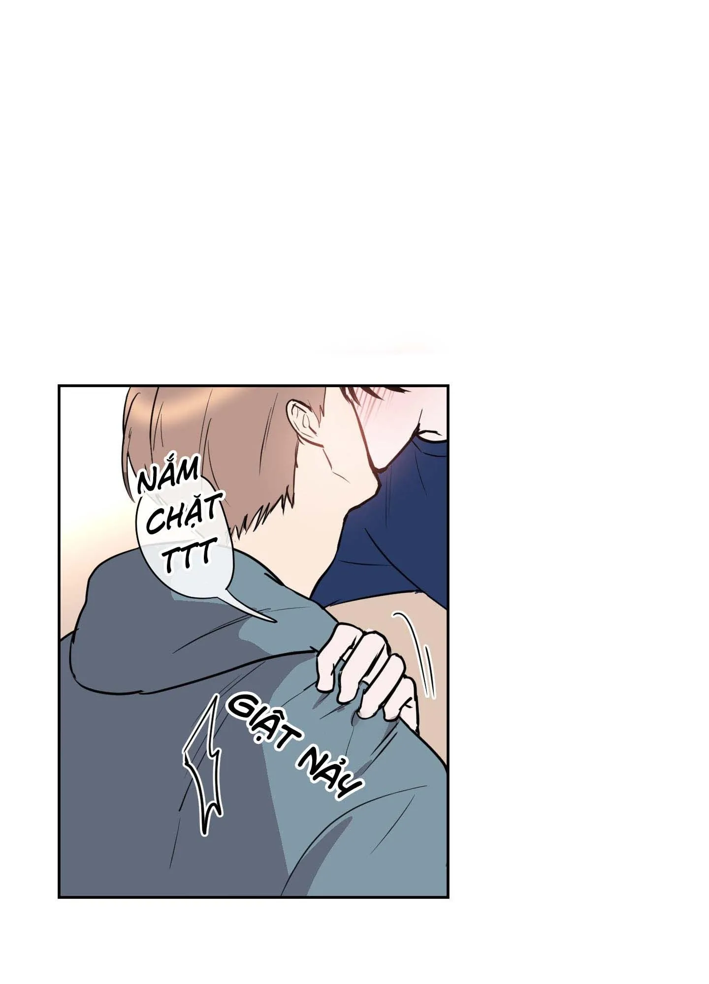 Gửi Cậu Bé Đáng Sợ Của Tôii Chapter 5 Trang 4