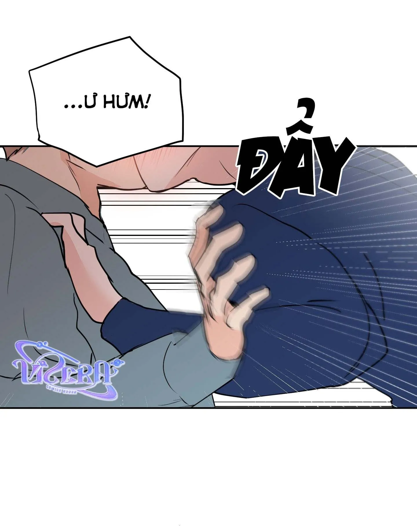 Gửi Cậu Bé Đáng Sợ Của Tôii Chapter 5 Trang 6